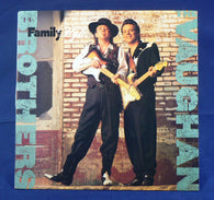 Vaughan Brothers - Family Style LP