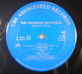 Vaughan Brothers - Family Style LP