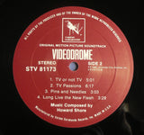 Videodrome Soundtrack LP by Howard Shore