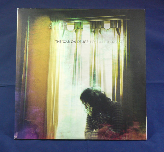 War On Drugs - Lost In The Dream Double LP, EXC Vinyl