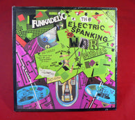 Funkadelic - The Electric Spanking Of War Babies LP, Sealed 1st Pressing