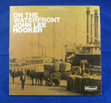 John Lee Hooker - On The Waterfront LP