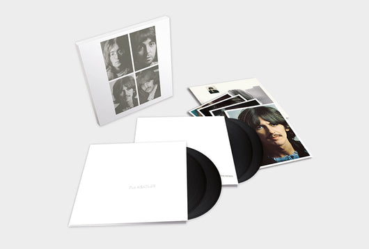 Beatles, The - The Beatles (White Album), New