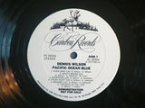 Dennis Wilson - Pacific Ocean Blue LP, Promo