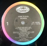 Pink Floyd - Works LP, 1st Pressing