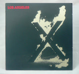 X _ Los Angeles LP, 1st Pressing