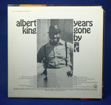 Albert King ‎– Years Gone By LP, 1st Pressing, NM Vinyl