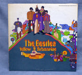 Beatles ‎– Yellow Submarine LP, 1st Pressing, VG+