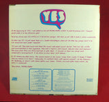 Yes - Yes (Self Titled) LP, Reisue VG+Vinyl