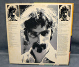Frank Zappa And The Mothers Of Invention ‎– Weasels Ripped My Flesh LP, Promo